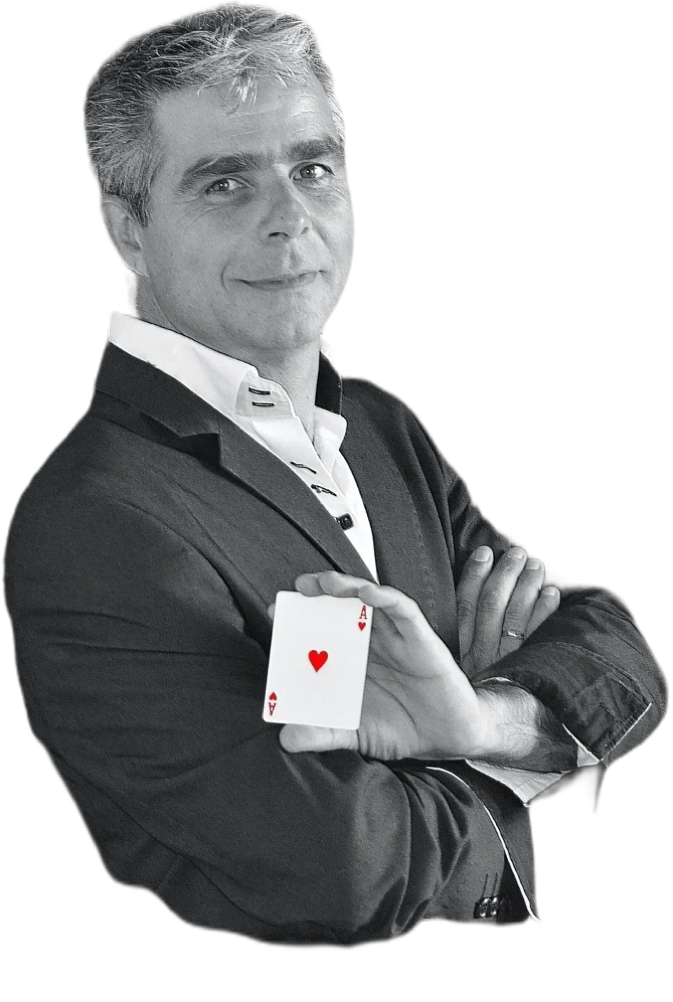 magicien mariage tours
